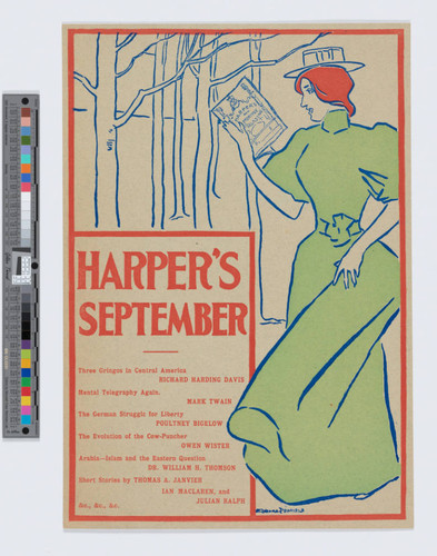 Harper's September