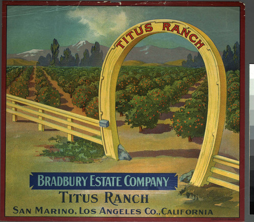 Titus Ranch