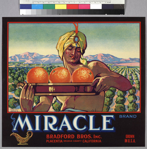 Miracle brand