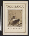 R. M. S. "Aquitania"