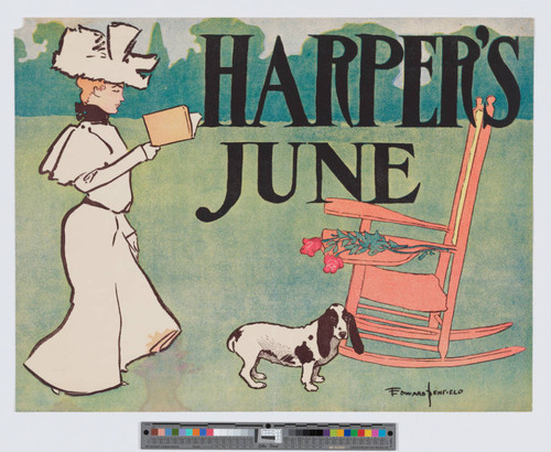 Harper's June