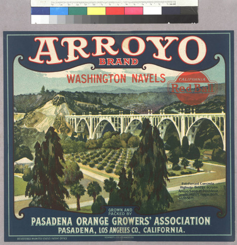 Arroyo brand