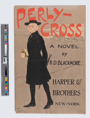 Perly-cross : a novel by R. D. Blackmore