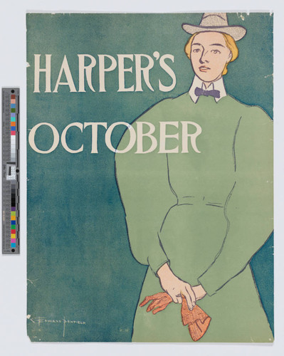 Harper's October