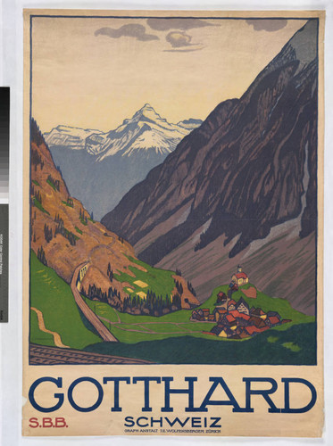 Gotthard : Schweiz