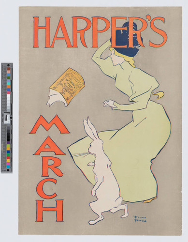 Harper's March