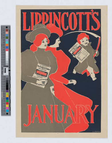 Lippincott's January