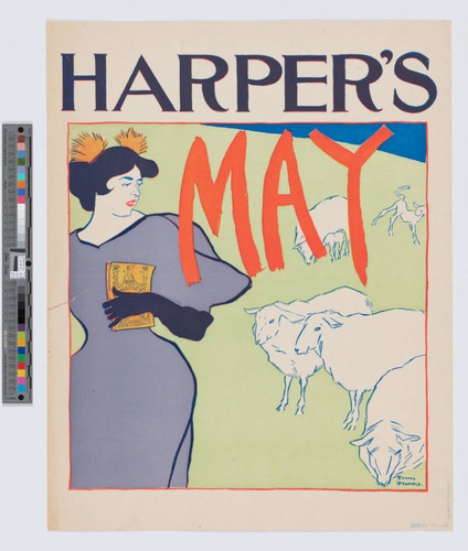 Harper's May