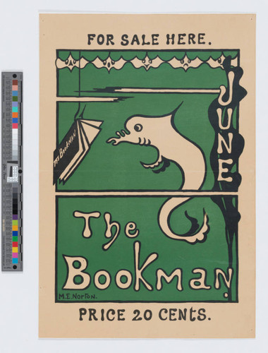 The Bookman : June