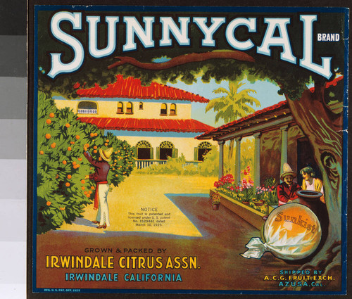 Sunnycal brand