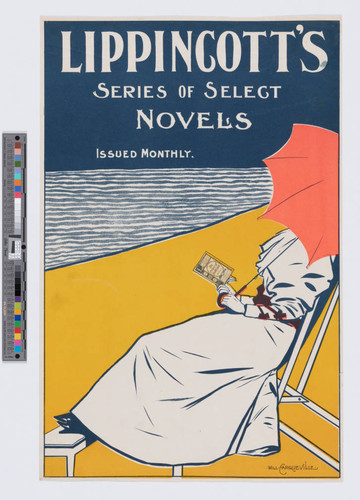 Lippincott's series of select novels issued monthly