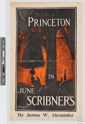 Princeton in June Scribner's