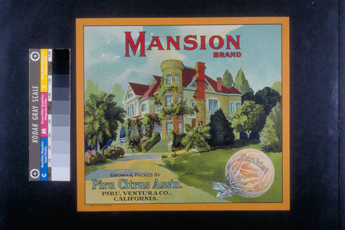 Mansion brand