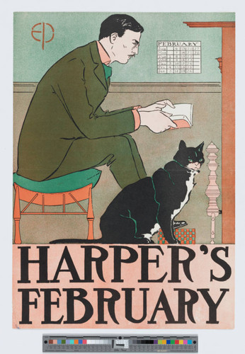 Harper's February