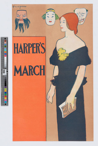 Harper's March