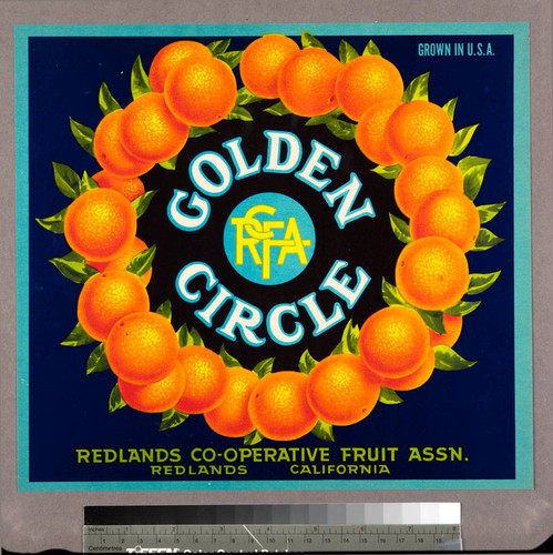 Golden circle