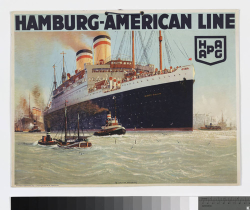 Hamburg-American Line