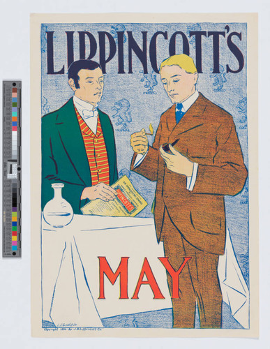 Lippincott's May