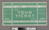 Your ticket