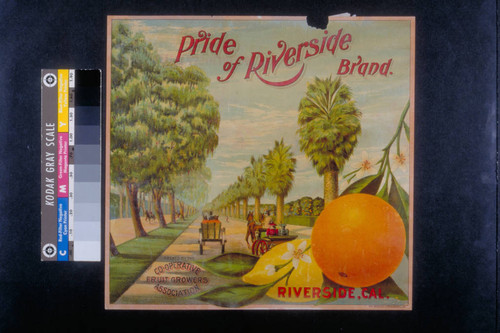 Pride of Riverside brand