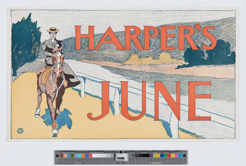 Harper's June