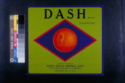 Dash brand