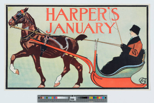 Harper's January