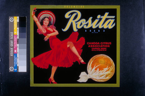 Rosita brand