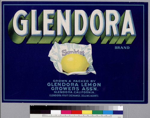 Glendora brand