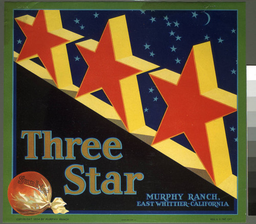 Three star