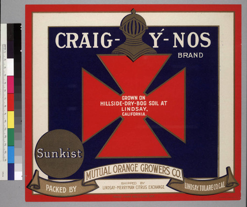 Craig-y-nos brand