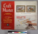 Craft Master, New Artist Series...18, NA-1807, Forest Creatures