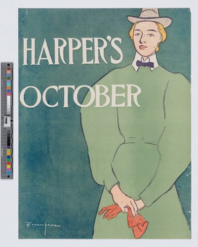 Harper's October