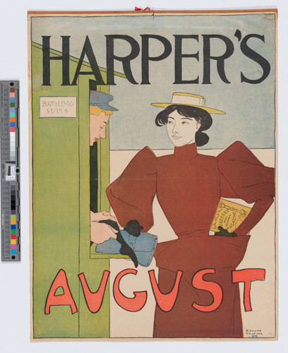 Harper's August