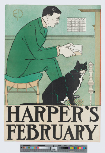 Harper's February