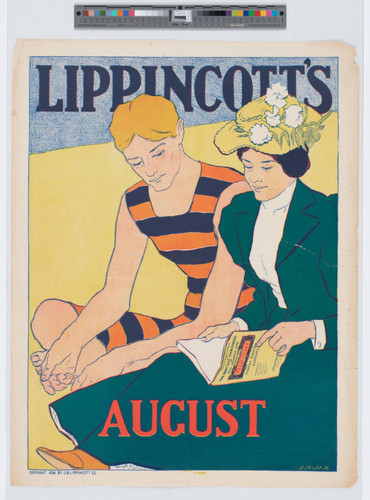 Lippincott's August