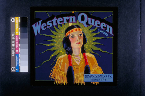 Western queen brand