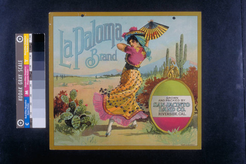 La paloma brand