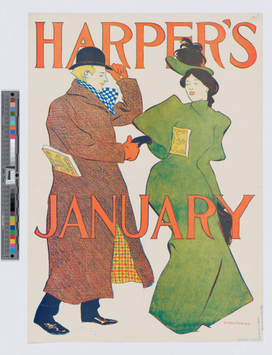 Harper's January