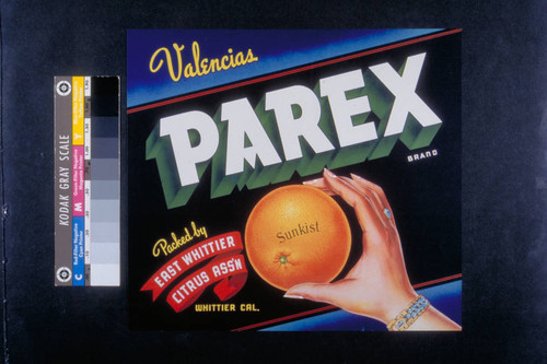 Parex brand