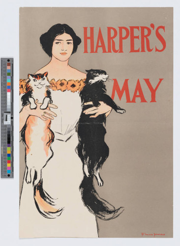 Harper's May