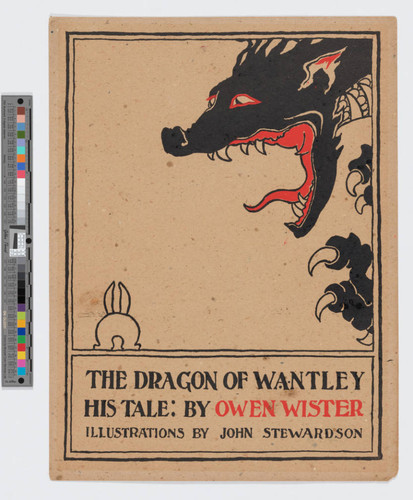 The dragon of Wantley