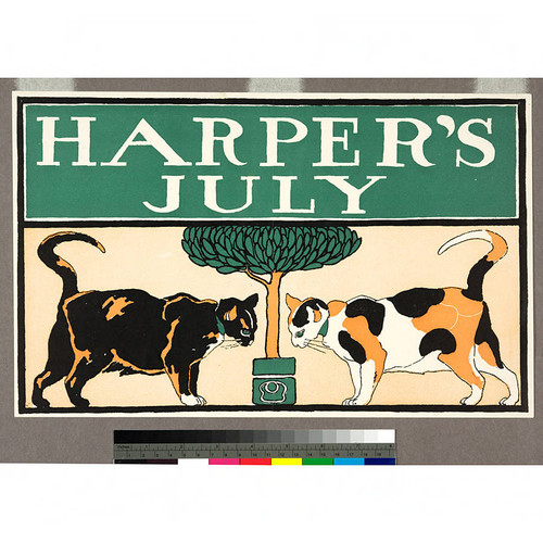 Harper's July