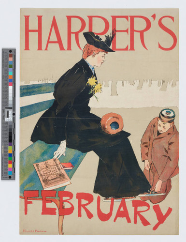 Harper's February