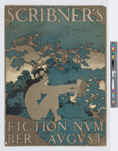 Scribner's : fiction number. August