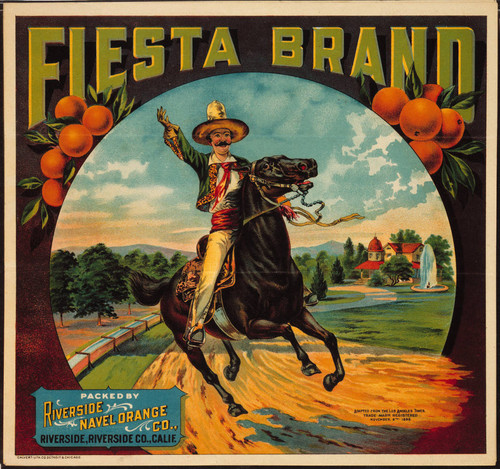 Fiesta brand