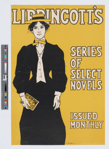 Lippincott's series of select novels issued monthly