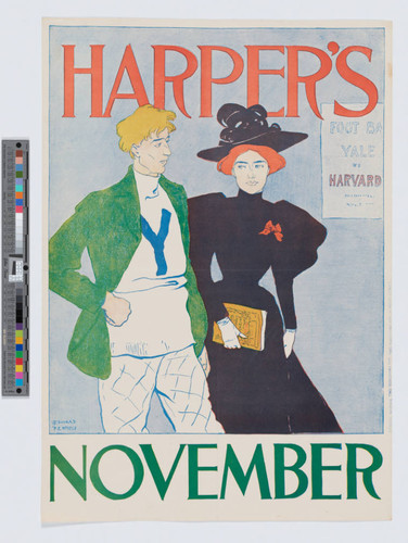 Harper's November