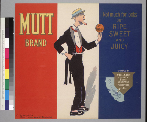 Mutt brand