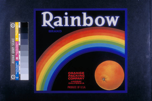 Rainbow brand